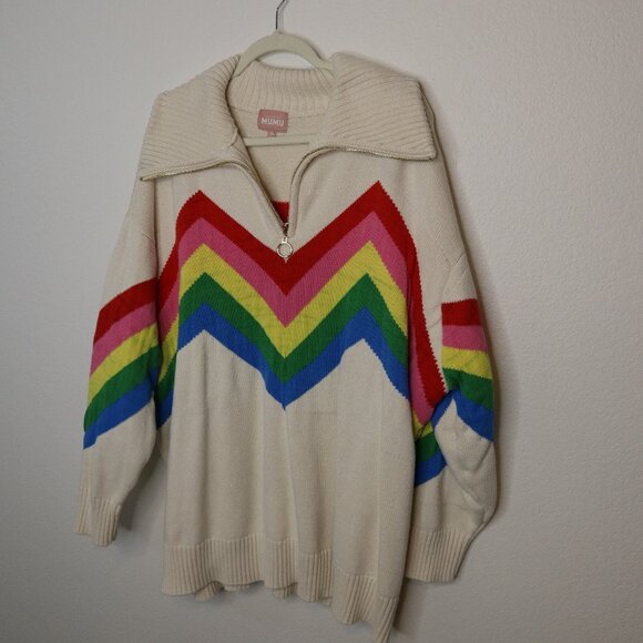 Show Me Your Mumu Sweater - Picture 1 of 6